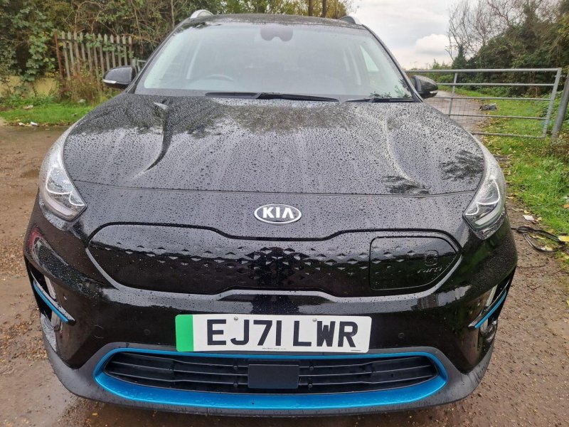 View KIA NIRO 64kWh 4+ Auto 5dr