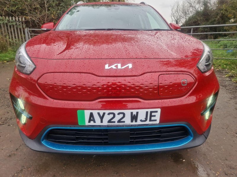 View KIA NIRO 64kWh 2 Auto 5dr