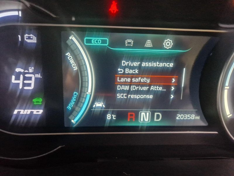 KIA NIRO