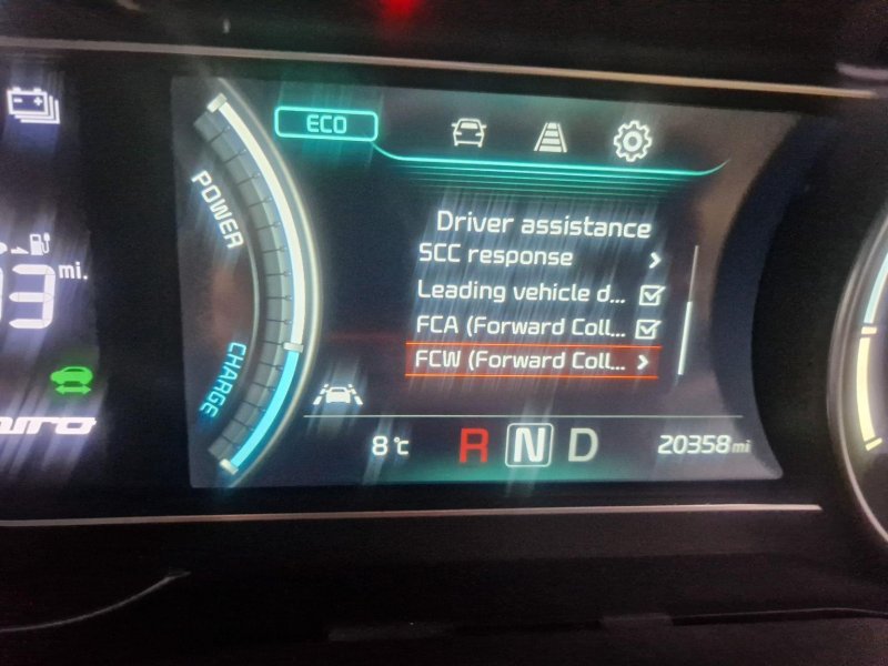 KIA NIRO