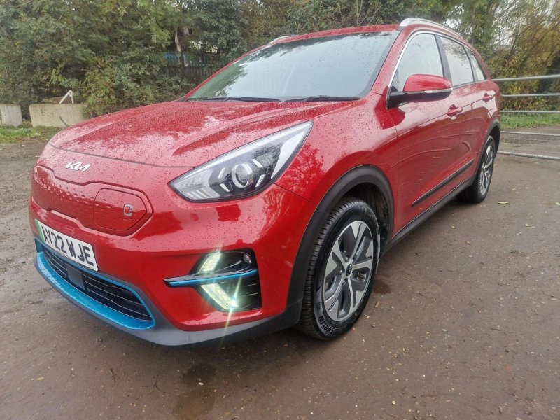 View KIA NIRO 64kWh 2 Auto 5dr