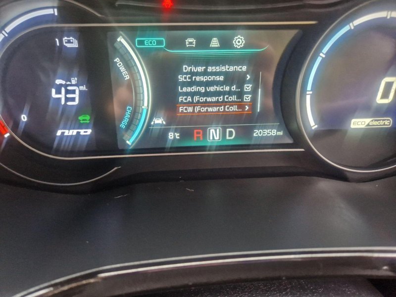 KIA NIRO