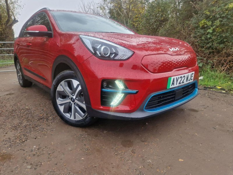 View KIA NIRO 64kWh 2 Auto 5dr