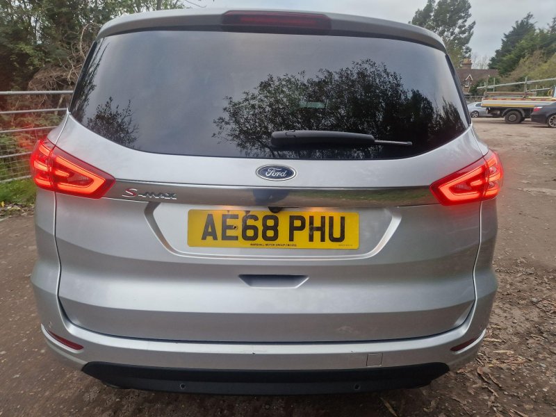 FORD S-MAX