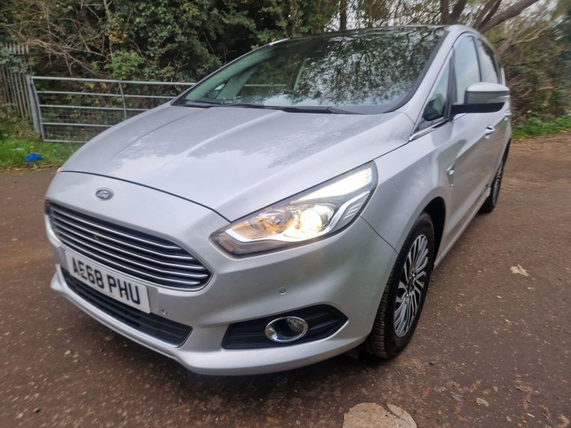 FORD S-MAX