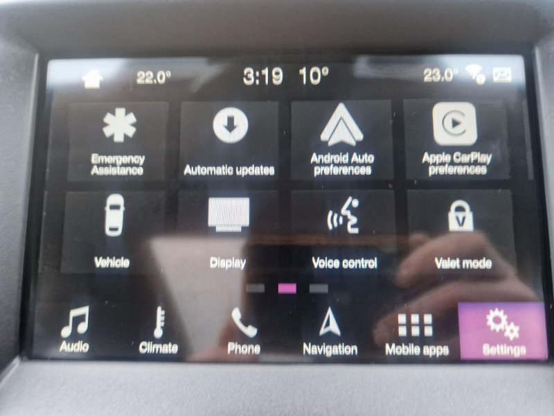 FORD S-MAX