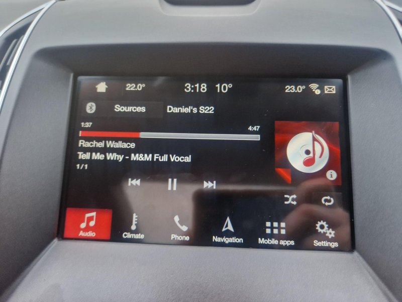 FORD S-MAX