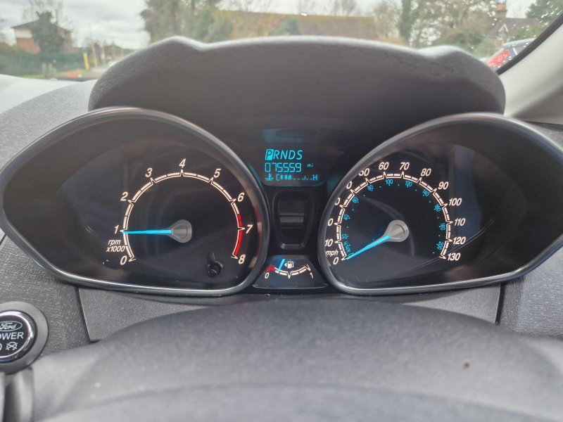 FORD FIESTA