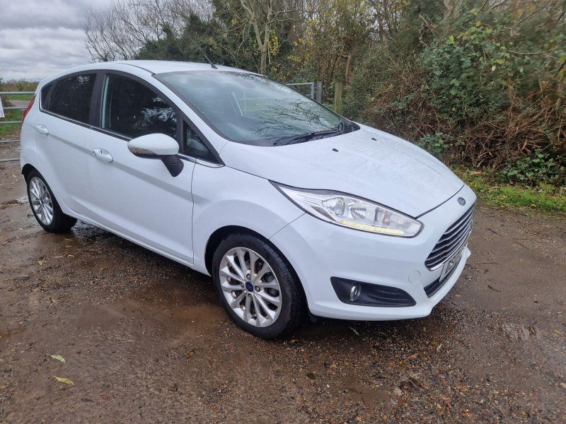 FORD FIESTA