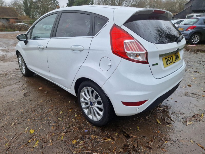 FORD FIESTA