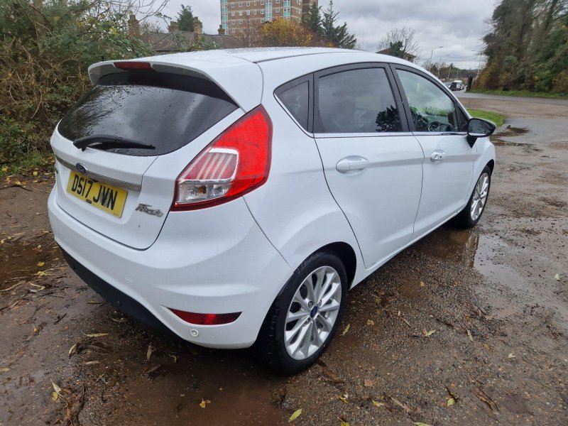 FORD FIESTA