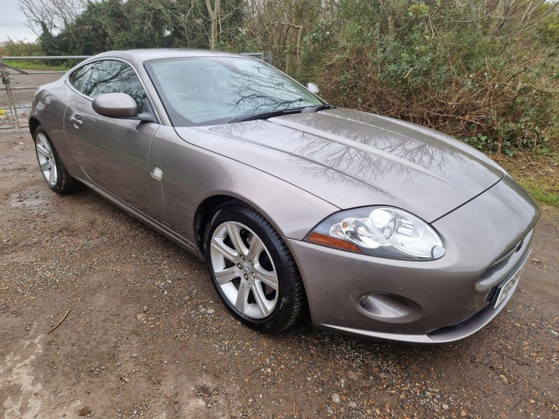 JAGUAR XK