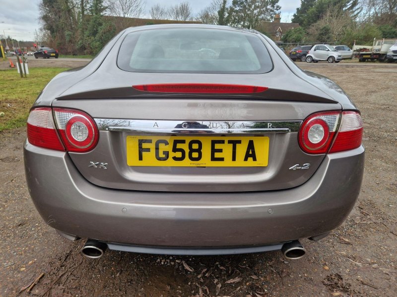 JAGUAR XK