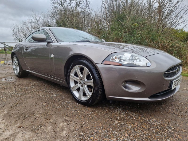JAGUAR XK