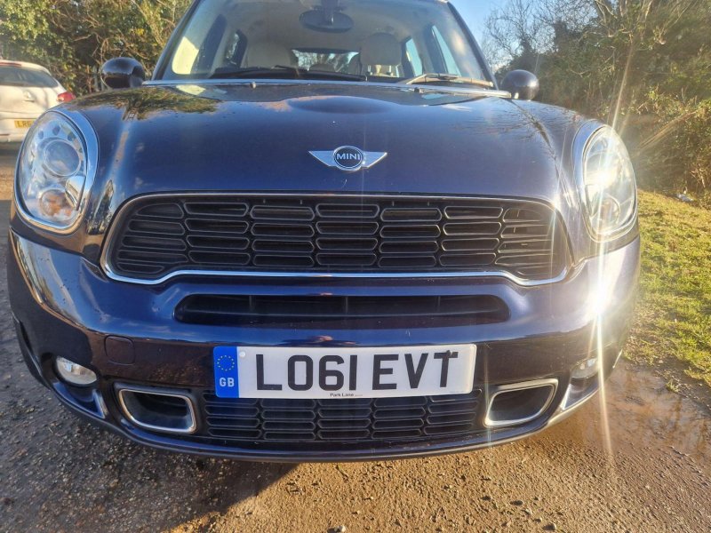 View MINI COUNTRYMAN 1.6 Cooper S Steptronic Euro 5 5dr
