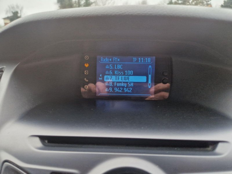FORD FOCUS