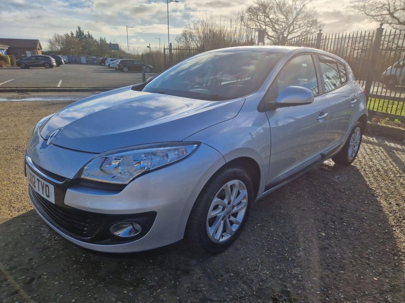 RENAULT MEGANE