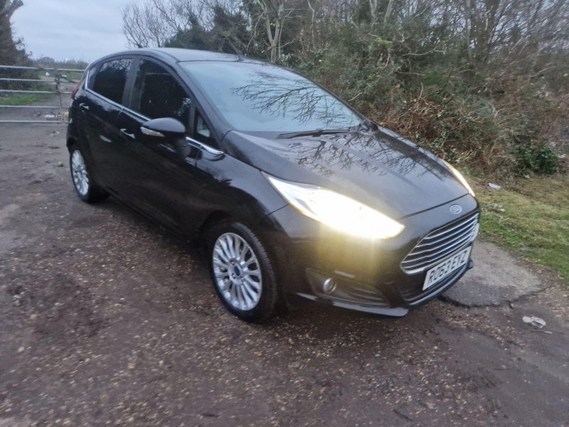 FORD FIESTA