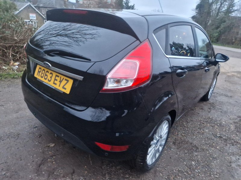 FORD FIESTA