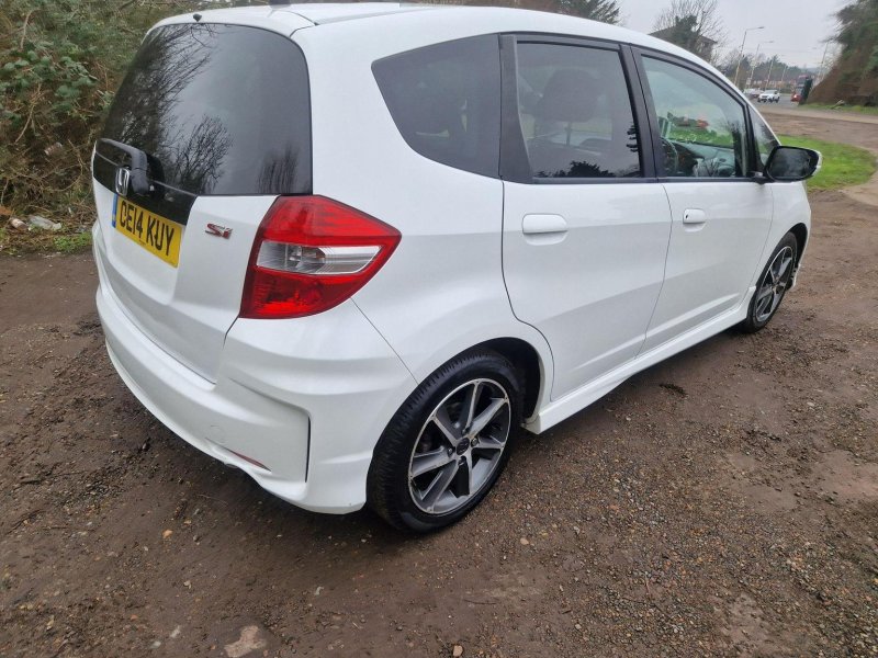 HONDA JAZZ