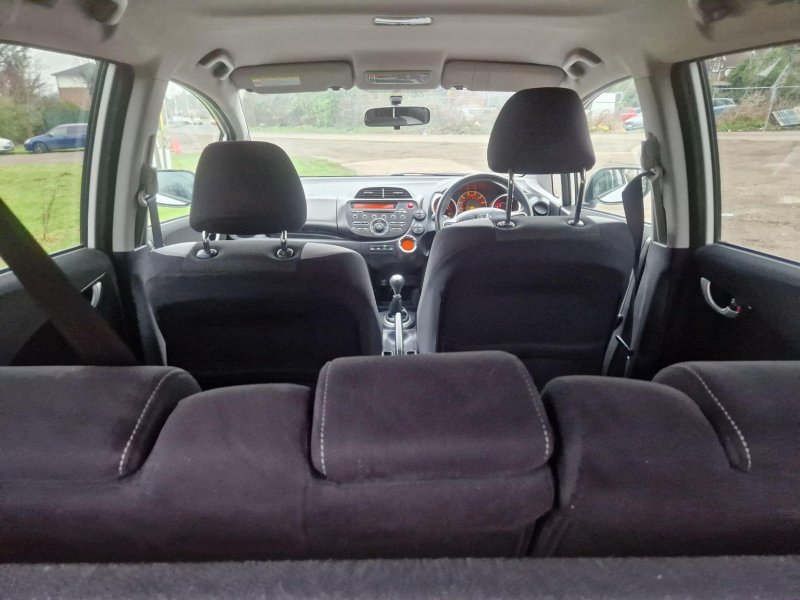 HONDA JAZZ