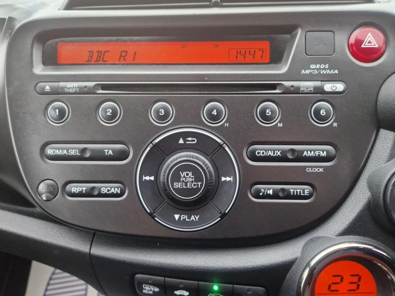 HONDA JAZZ