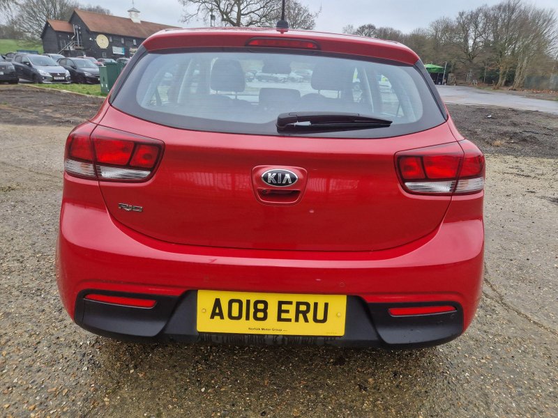 KIA RIO