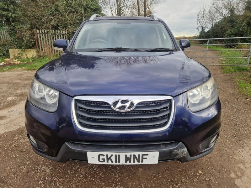 View HYUNDAI SANTA FE 2.2 CRDi Premium Auto 4WD Euro 5 5dr (5 seat)