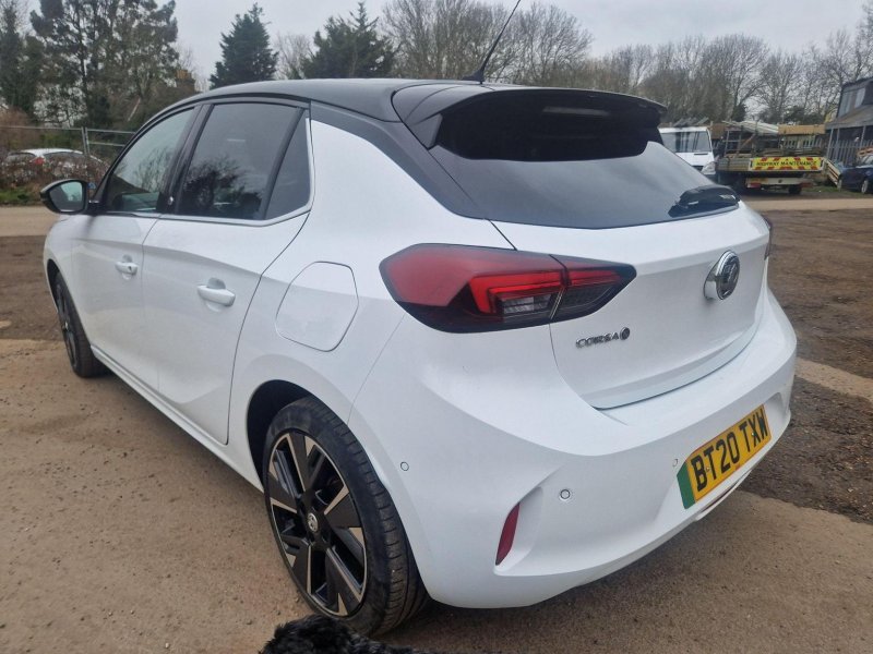 VAUXHALL CORSA