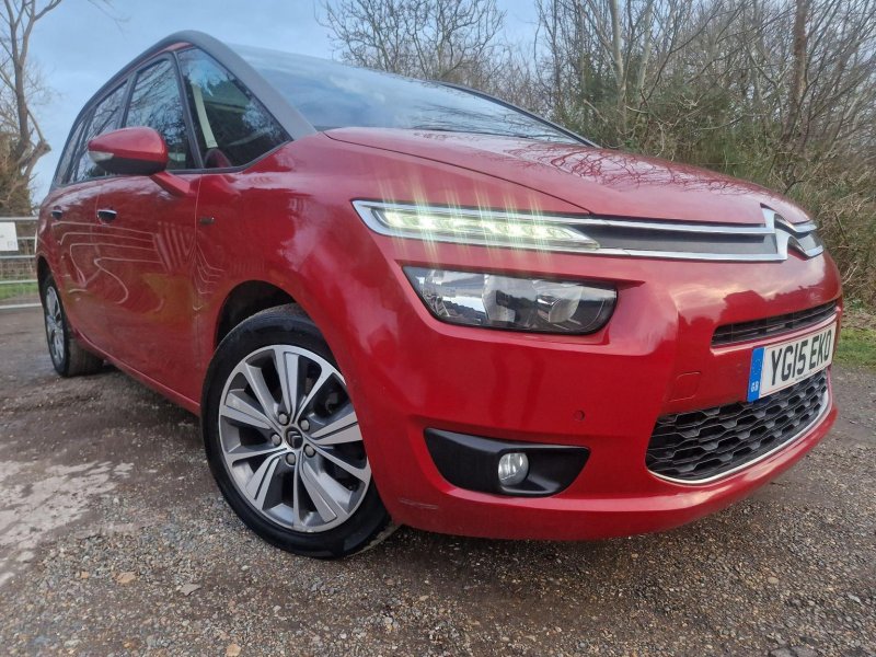 View CITROEN C4 1.6 e-HDi Exclusive+ Euro 5 (s/s) 5dr