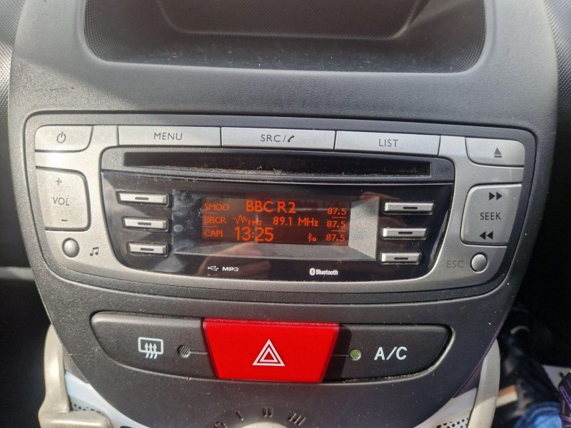 TOYOTA AYGO