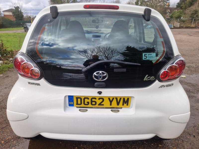 TOYOTA AYGO