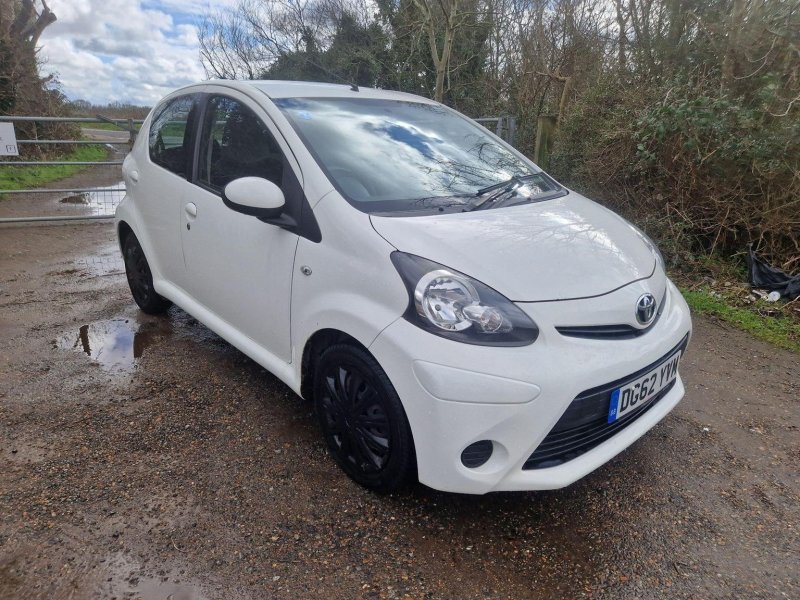 TOYOTA AYGO
