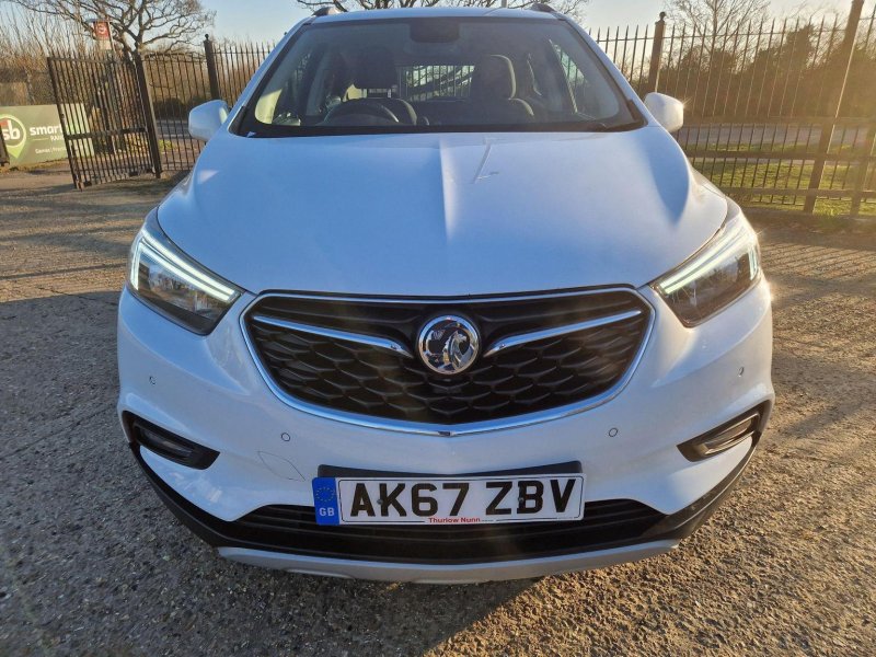 View VAUXHALL MOKKA X 1.4i Turbo ecoTEC Active Euro 6 (s/s) 5dr