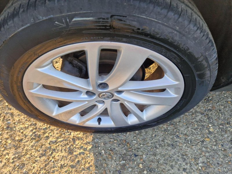 VAUXHALL MOKKA X