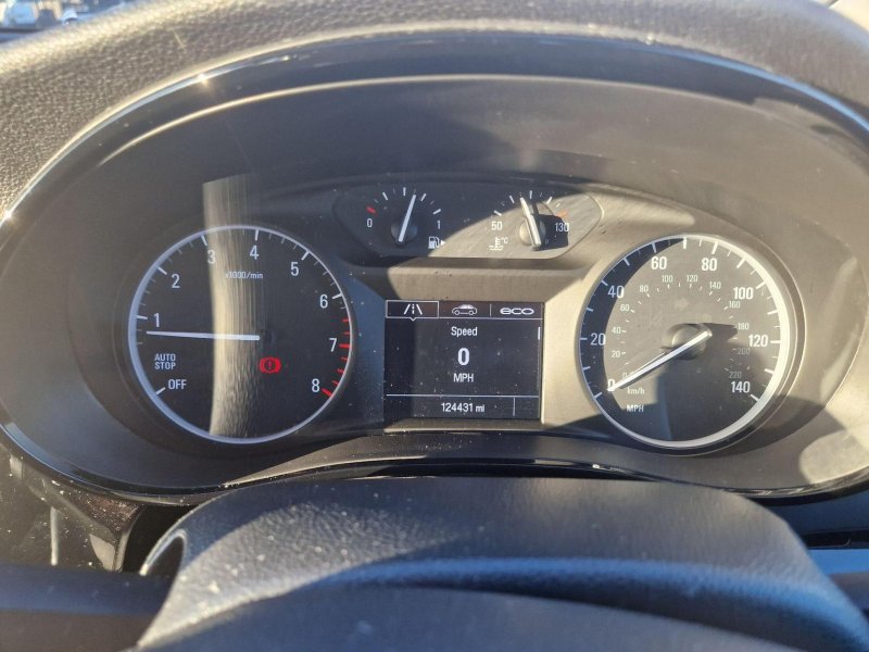VAUXHALL MOKKA X