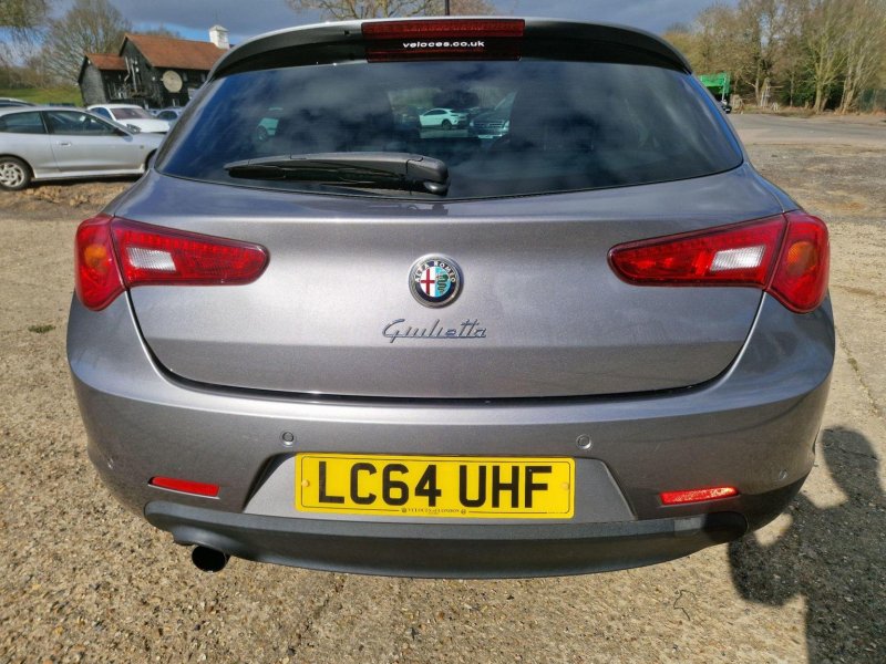 ALFA ROMEO GIULIETTA