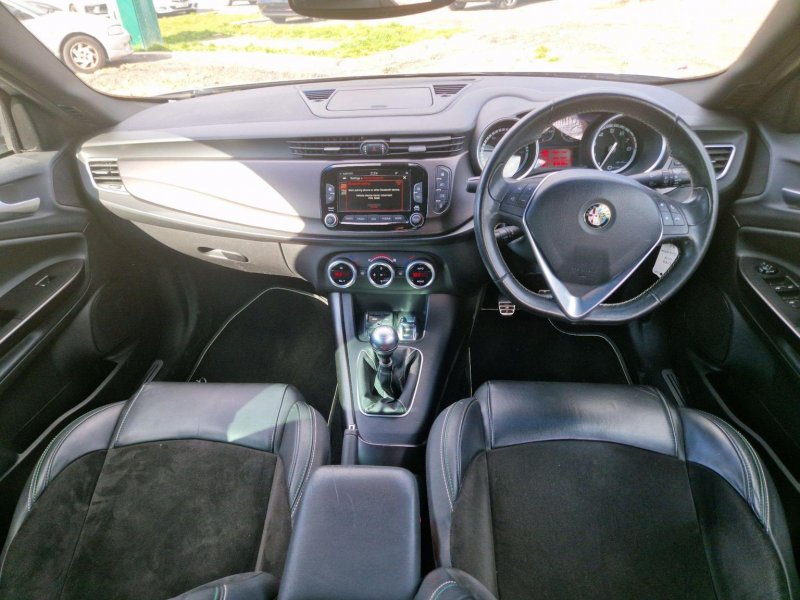 ALFA ROMEO GIULIETTA