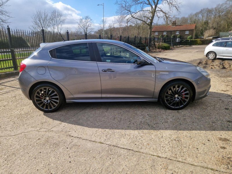 ALFA ROMEO GIULIETTA