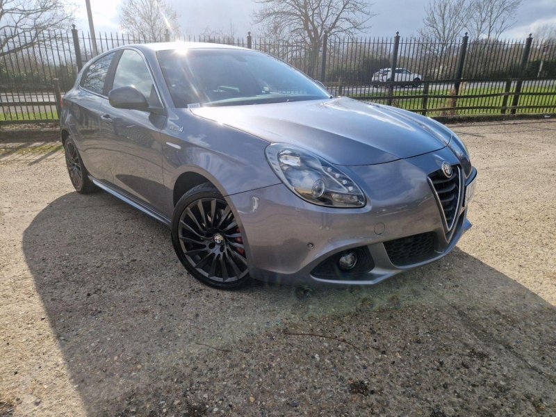 ALFA ROMEO GIULIETTA