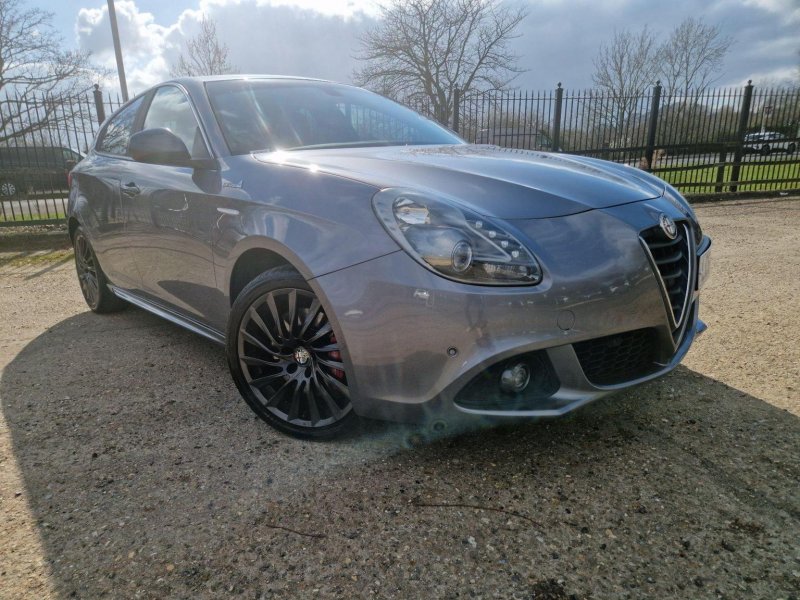 ALFA ROMEO GIULIETTA