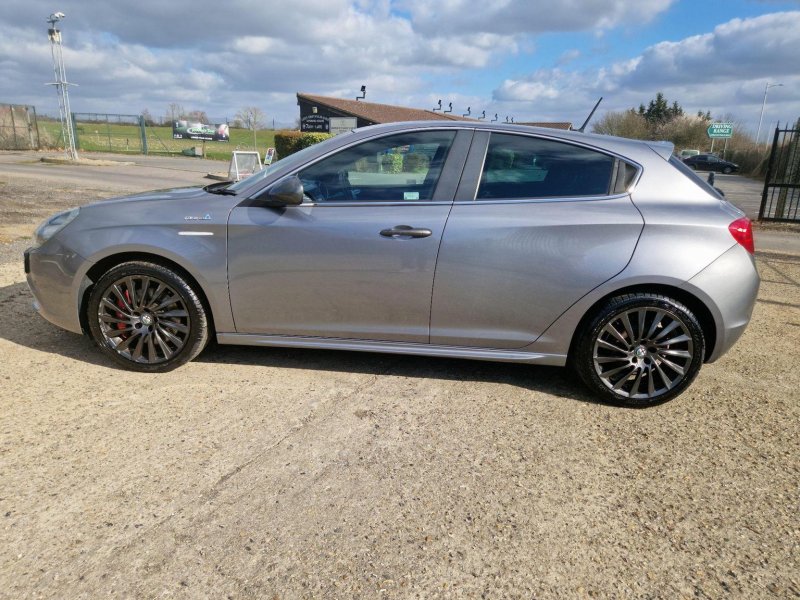 ALFA ROMEO GIULIETTA