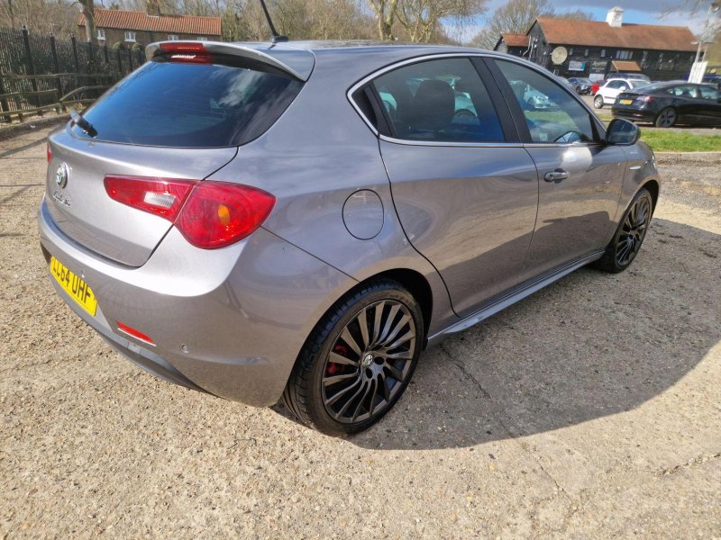 ALFA ROMEO GIULIETTA