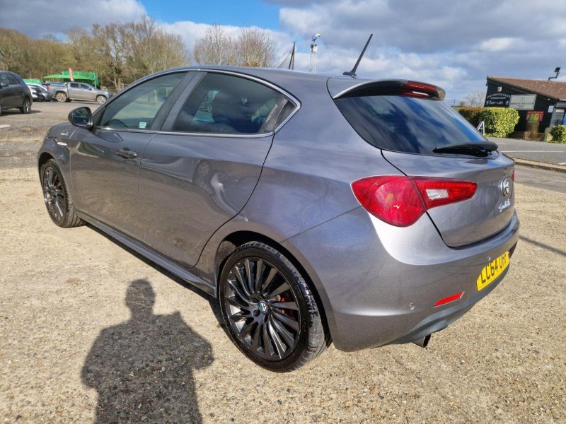 ALFA ROMEO GIULIETTA