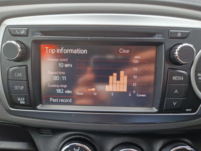 TOYOTA YARIS