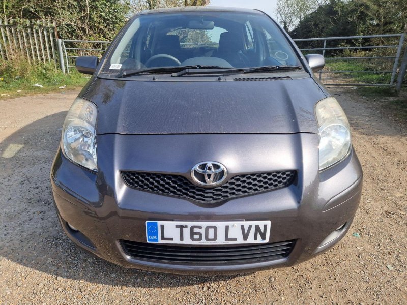 View TOYOTA YARIS 1.33 Dual VVT-i TR MultiMode Euro 4 (s/s) 5dr