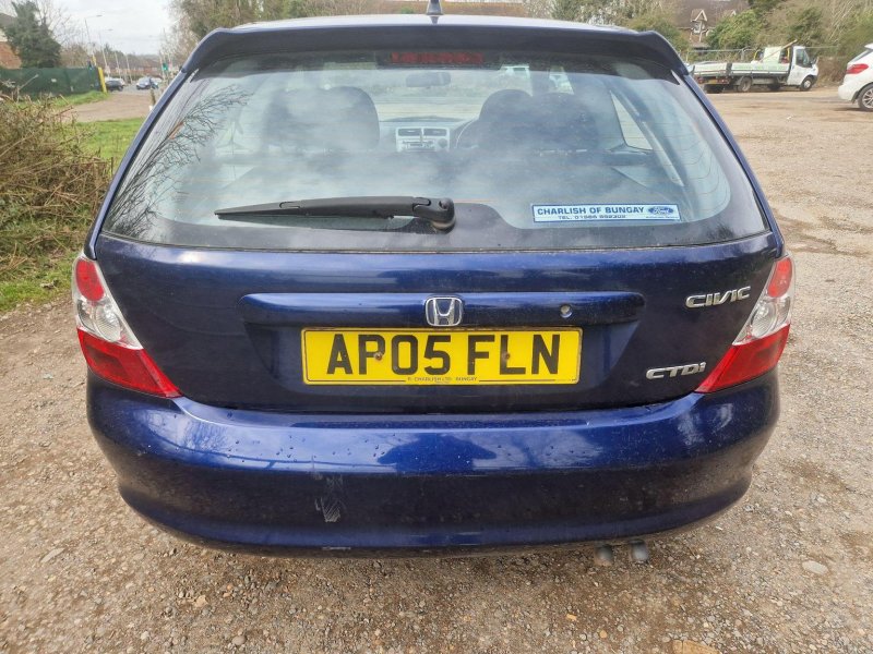 HONDA CIVIC
