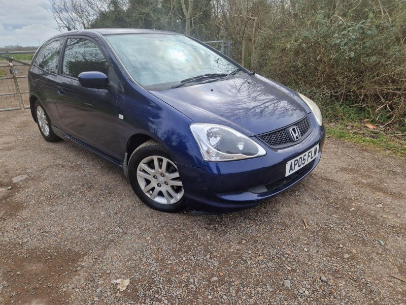 View HONDA CIVIC 1.7 CTDi SE 3dr