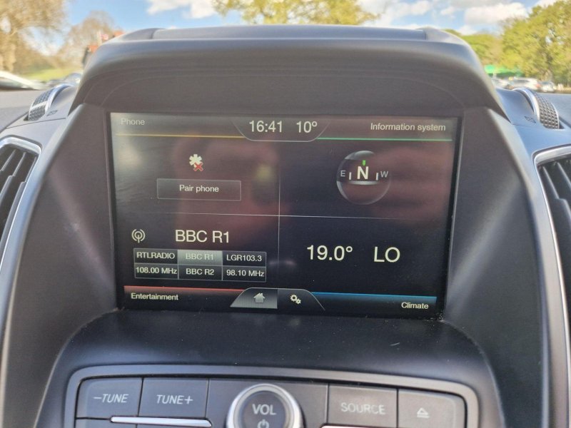 FORD C-MAX