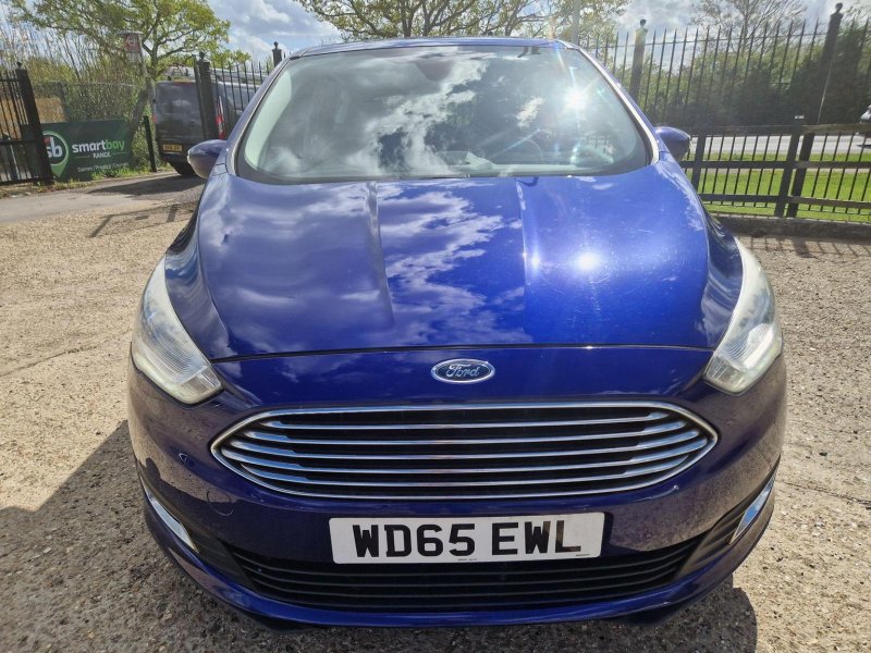 View FORD C-MAX 1.5 TDCi Titanium Euro 6 (s/s) 5dr